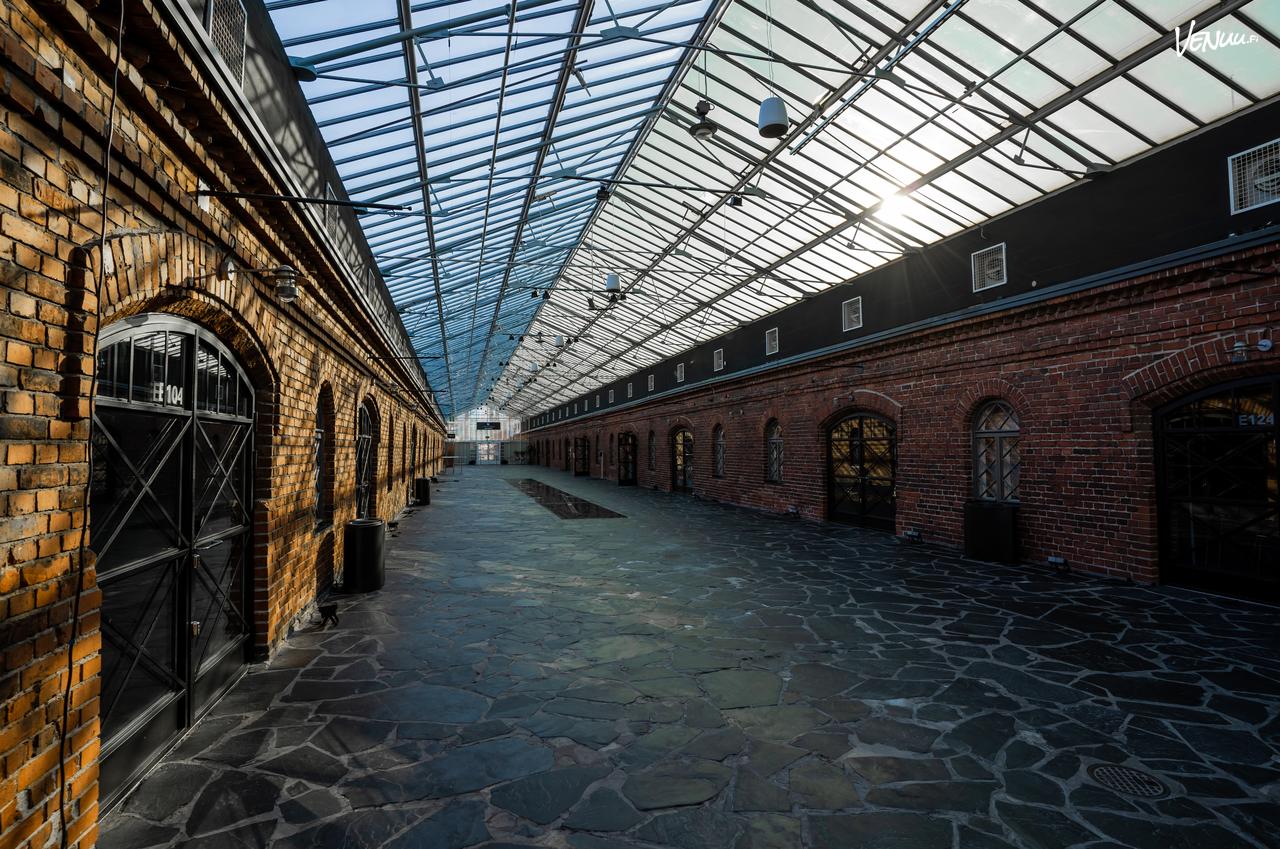 Tapahtuma Wanhassa Satamassa